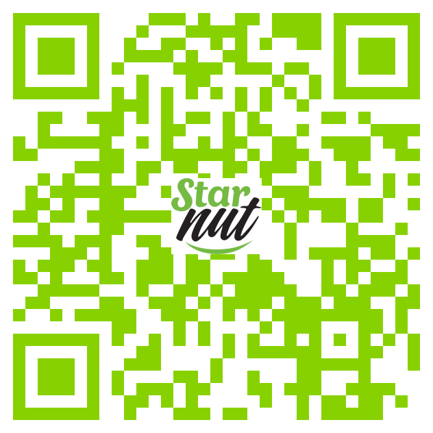 Starnut GmbH QR kodu